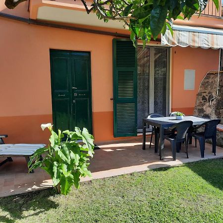 Appartamento Blu Deiva Marina Kültér fotó