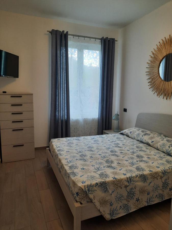 Appartamento Blu Deiva Marina Kültér fotó