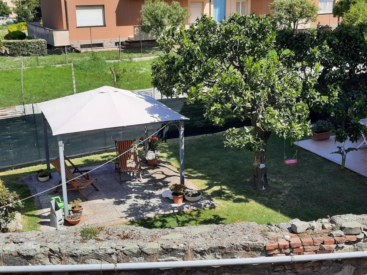 Appartamento Blu Deiva Marina Kültér fotó