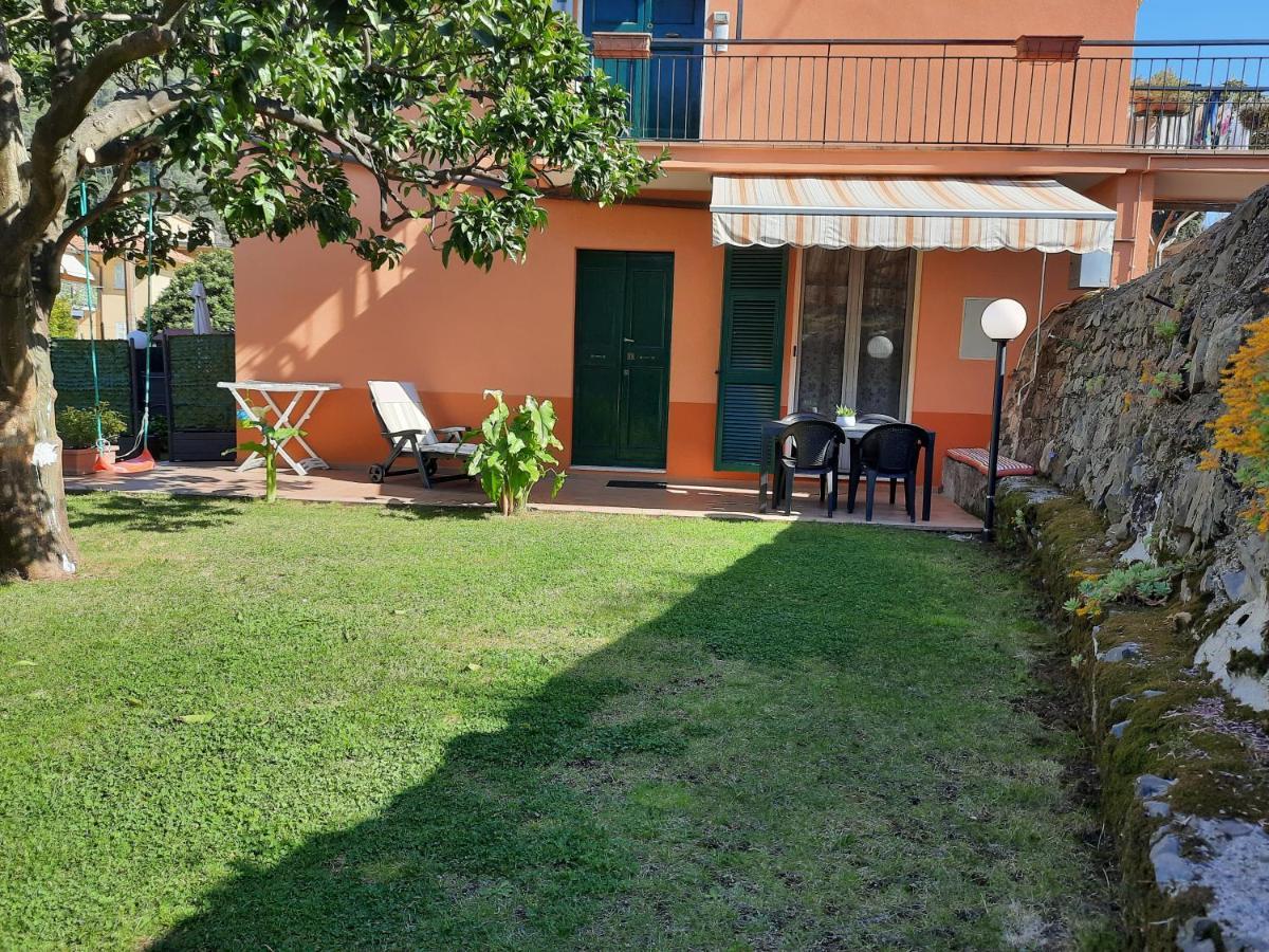 Appartamento Blu Deiva Marina Kültér fotó