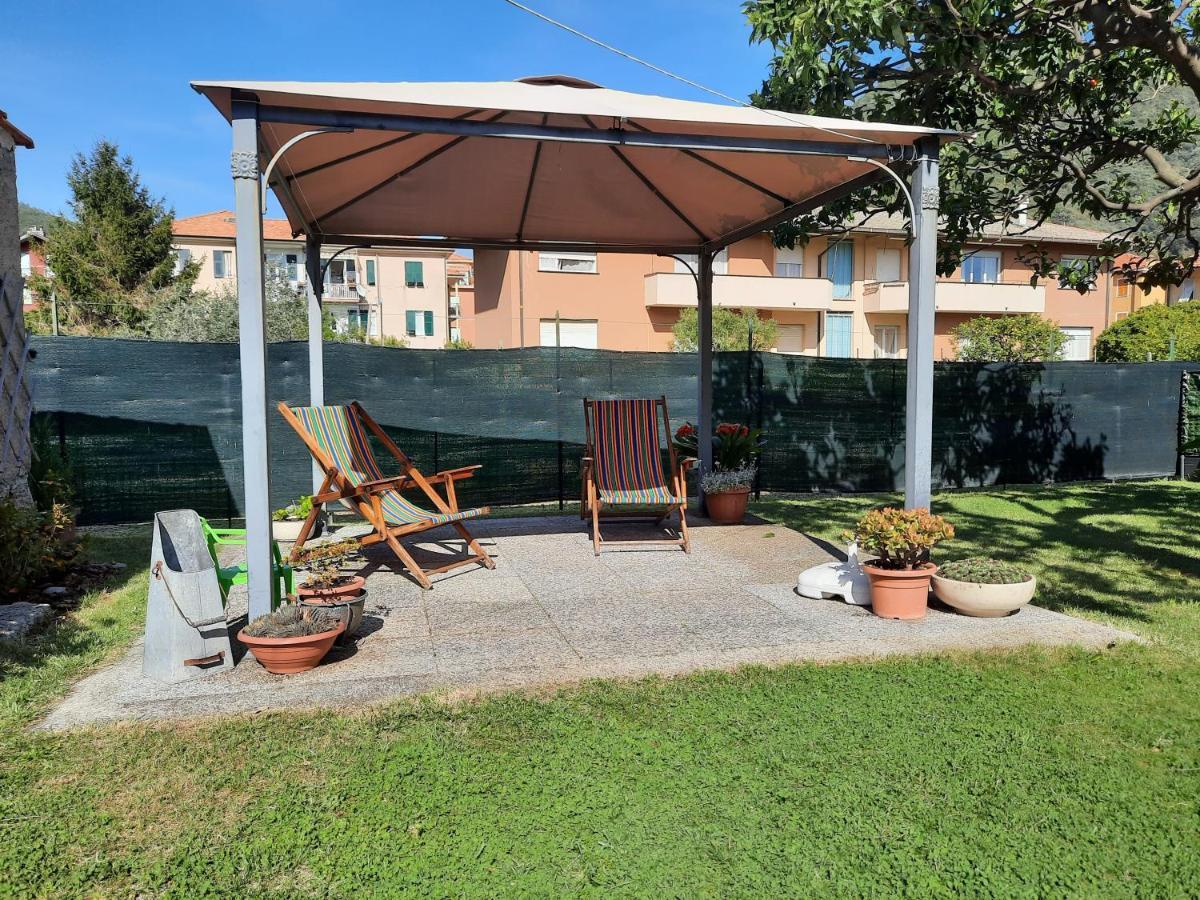 Appartamento Blu Deiva Marina Kültér fotó