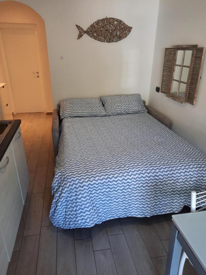 Appartamento Blu Deiva Marina Kültér fotó